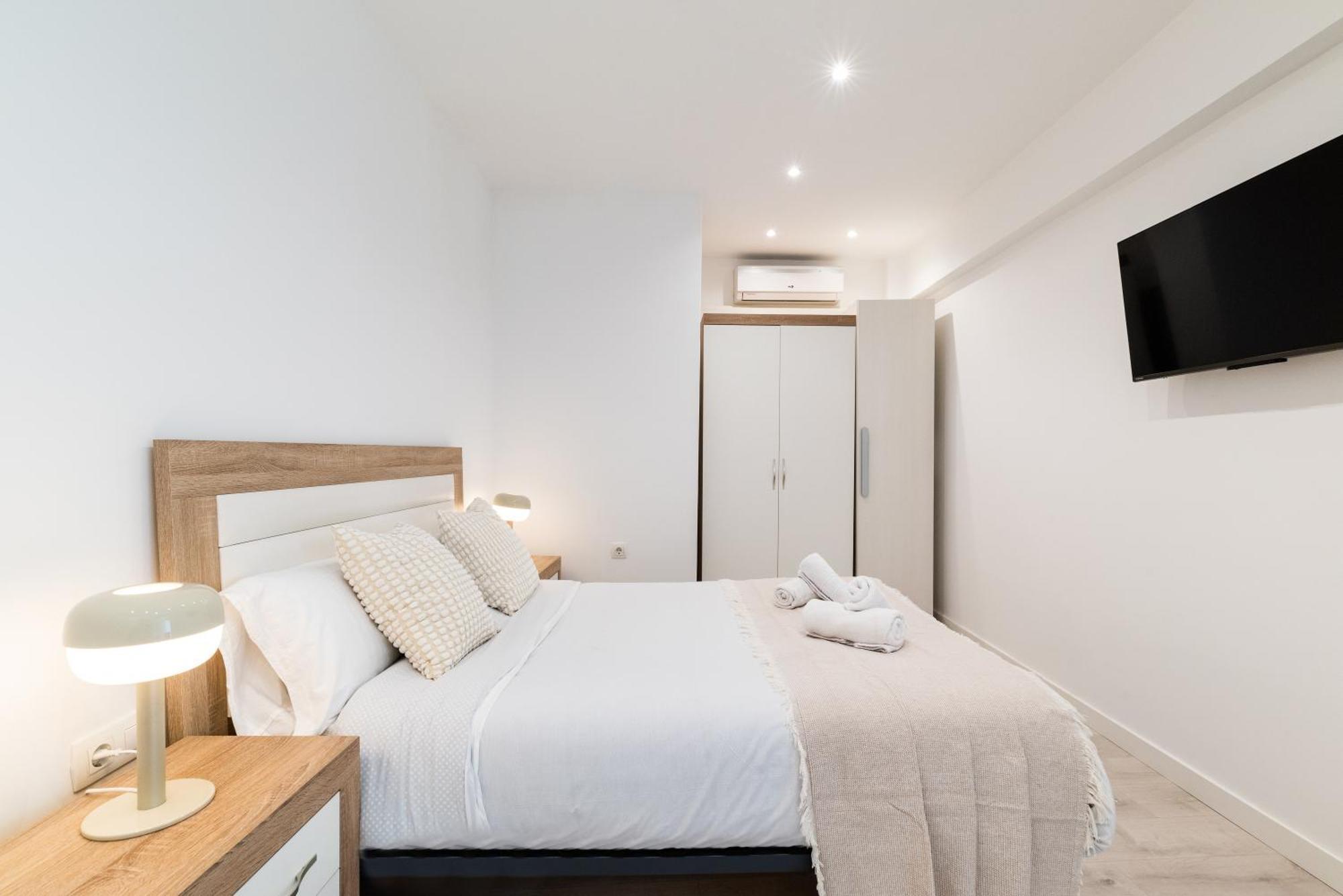 Wekey Homes Granada, Elvira Suites Centro Екстер'єр фото