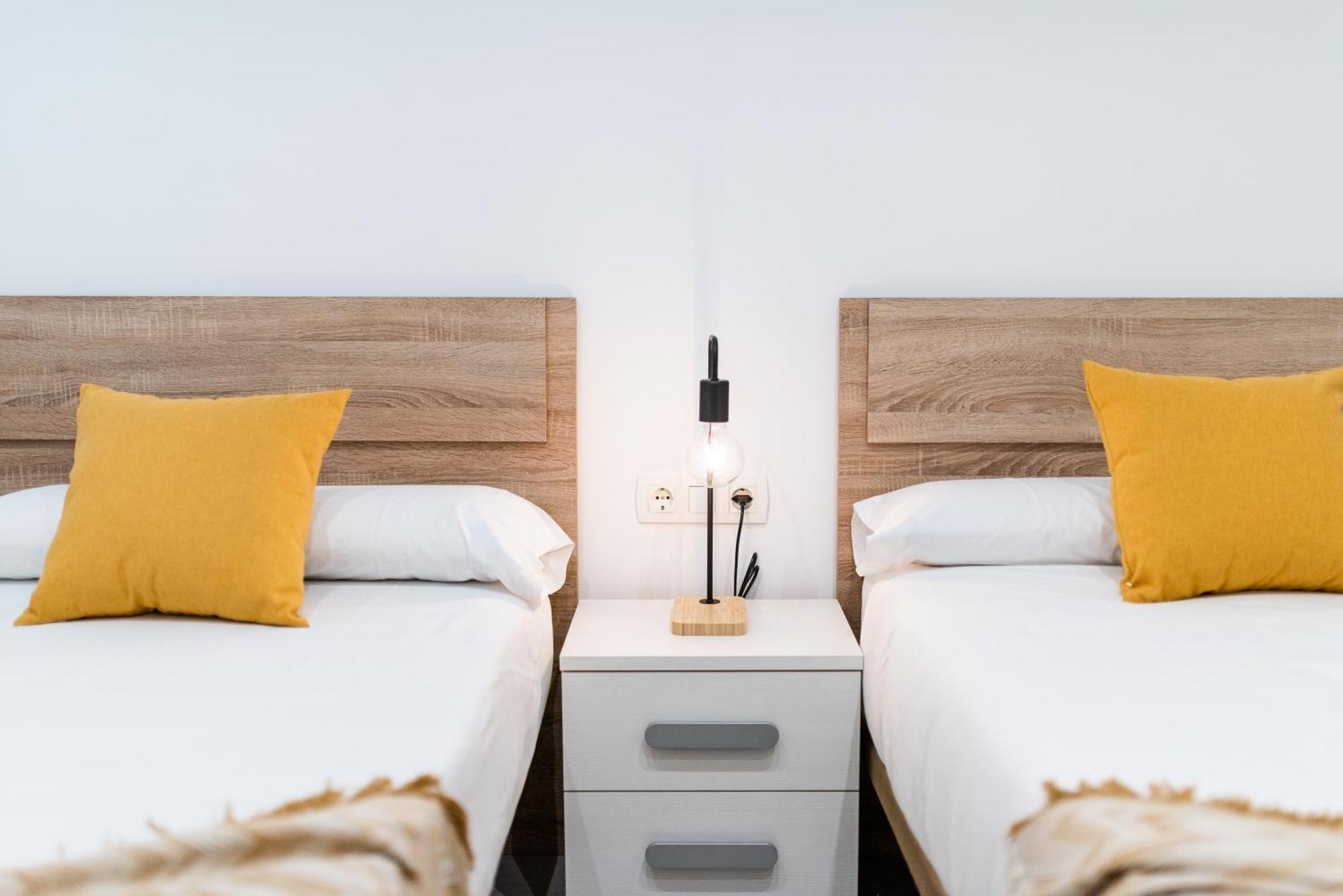 Wekey Homes Granada, Elvira Suites Centro Екстер'єр фото