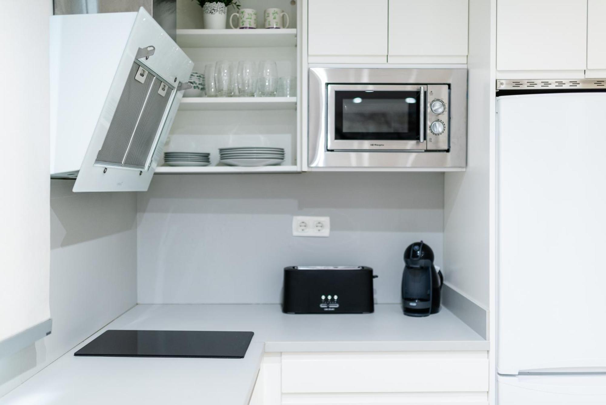 Wekey Homes Granada, Elvira Suites Centro Екстер'єр фото