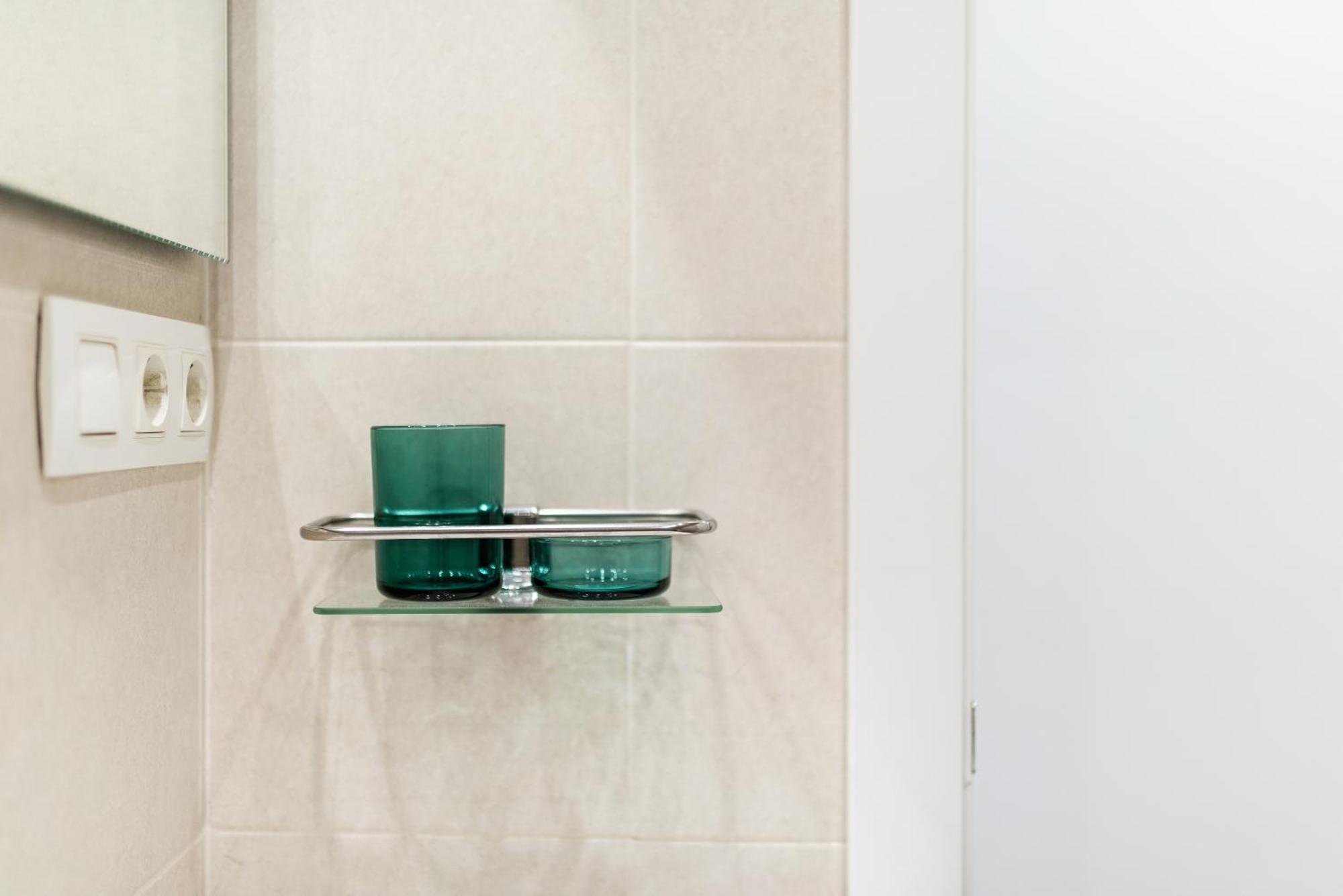 Wekey Homes Granada, Elvira Suites Centro Екстер'єр фото
