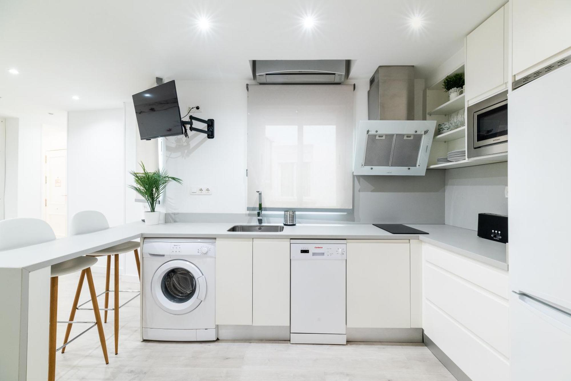 Wekey Homes Granada, Elvira Suites Centro Екстер'єр фото