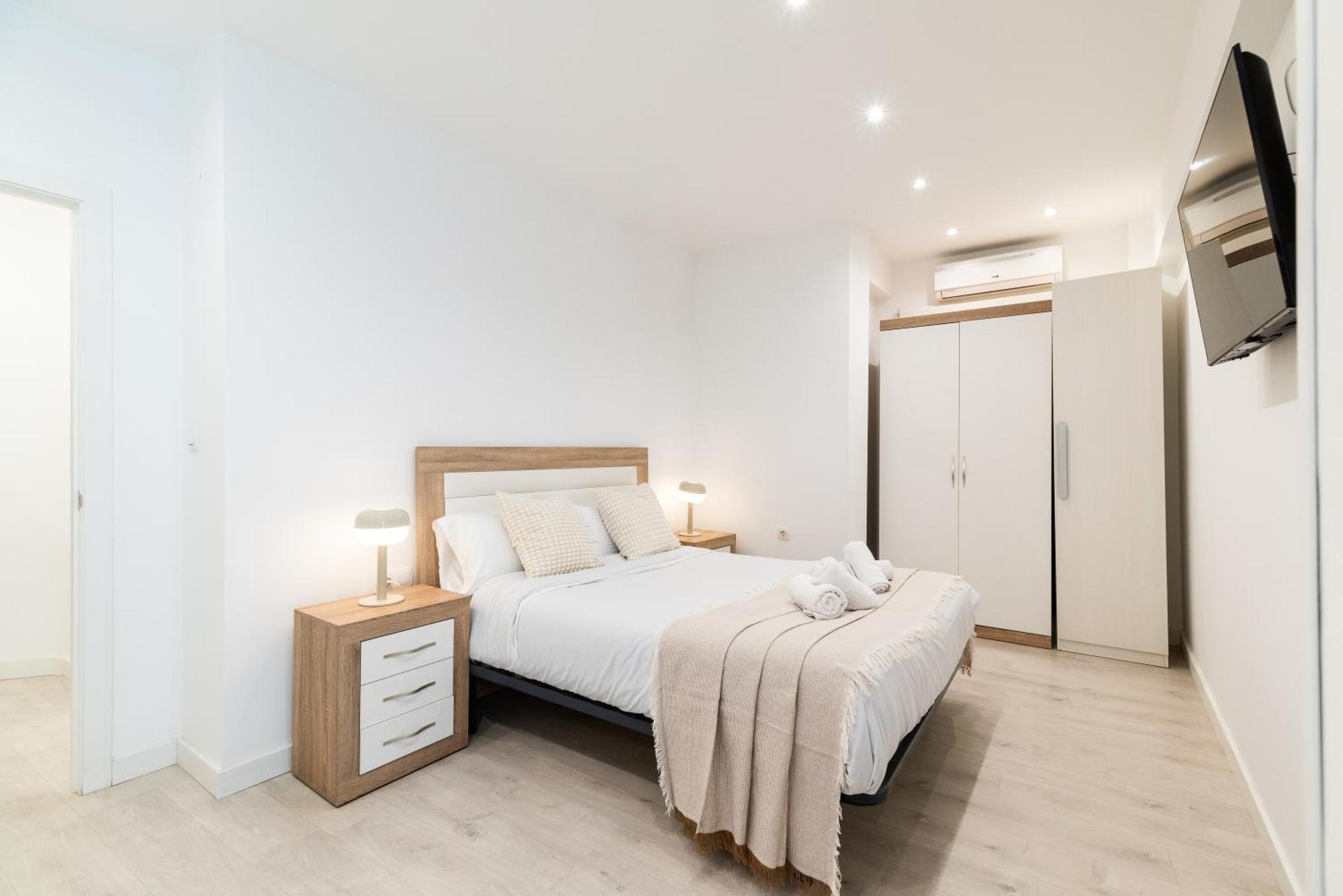 Wekey Homes Granada, Elvira Suites Centro Екстер'єр фото