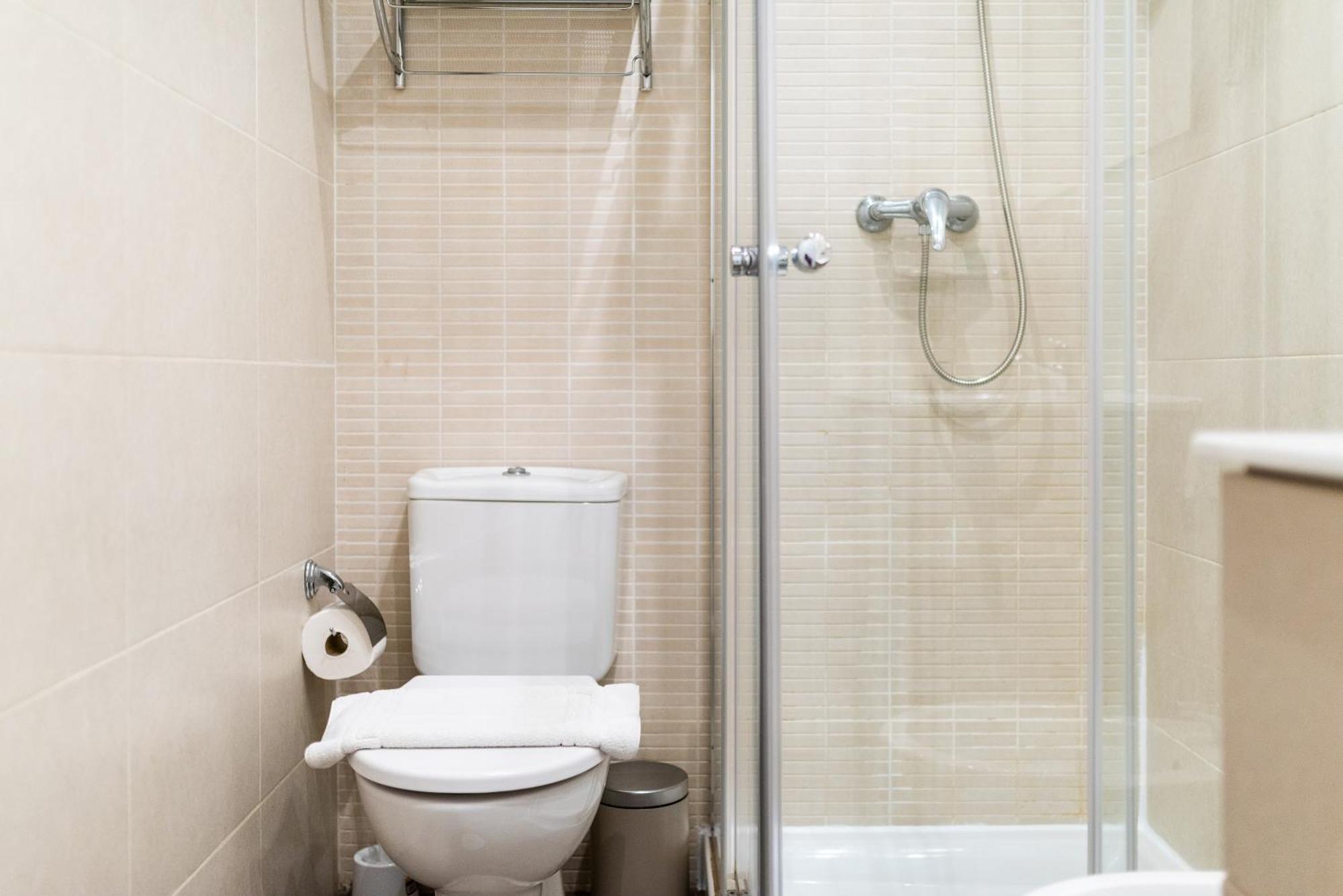Wekey Homes Granada, Elvira Suites Centro Екстер'єр фото
