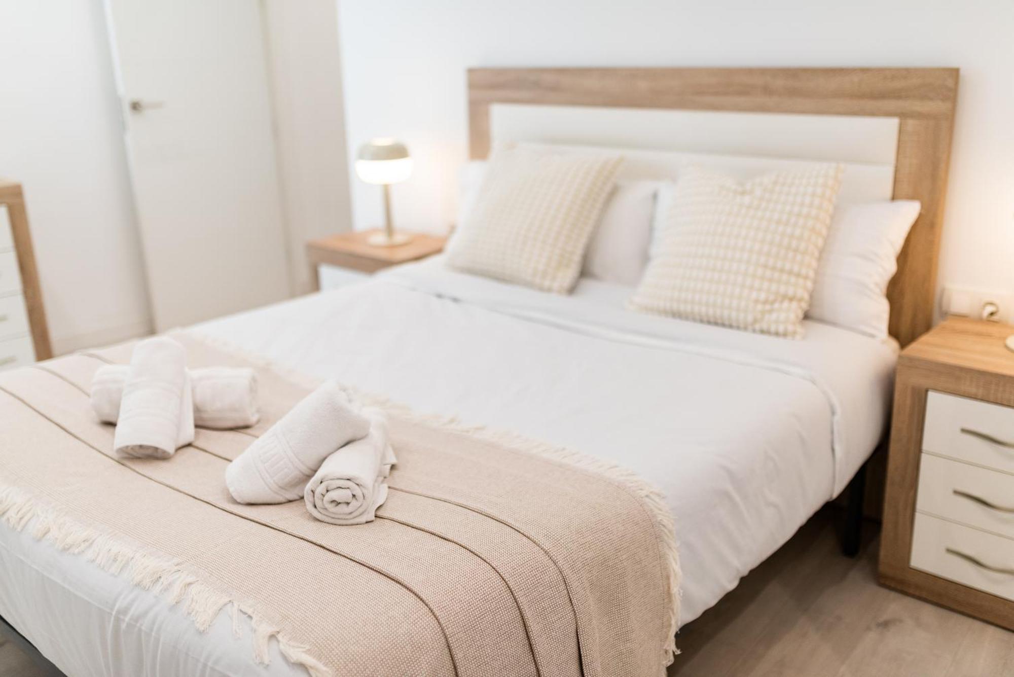 Wekey Homes Granada, Elvira Suites Centro Екстер'єр фото