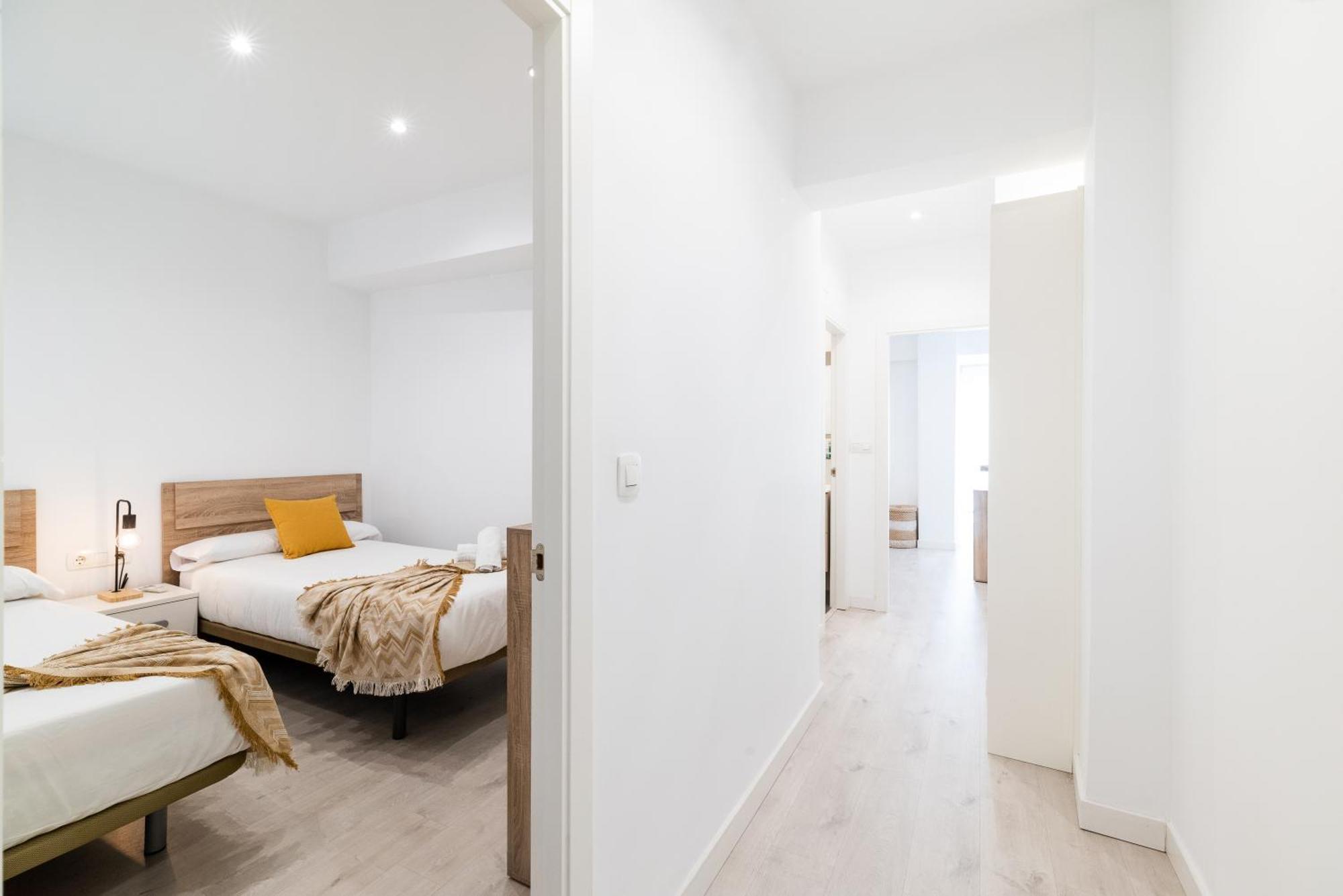 Wekey Homes Granada, Elvira Suites Centro Екстер'єр фото