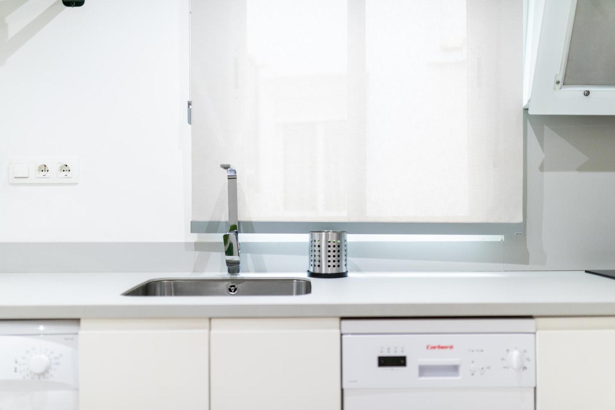Wekey Homes Granada, Elvira Suites Centro Екстер'єр фото