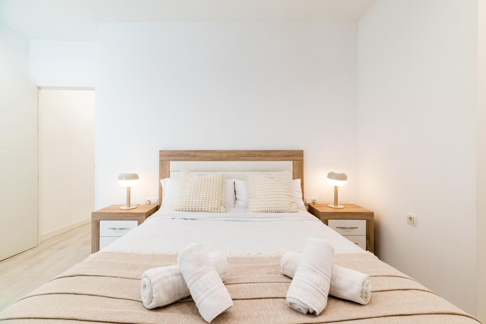 Wekey Homes Granada, Elvira Suites Centro Екстер'єр фото