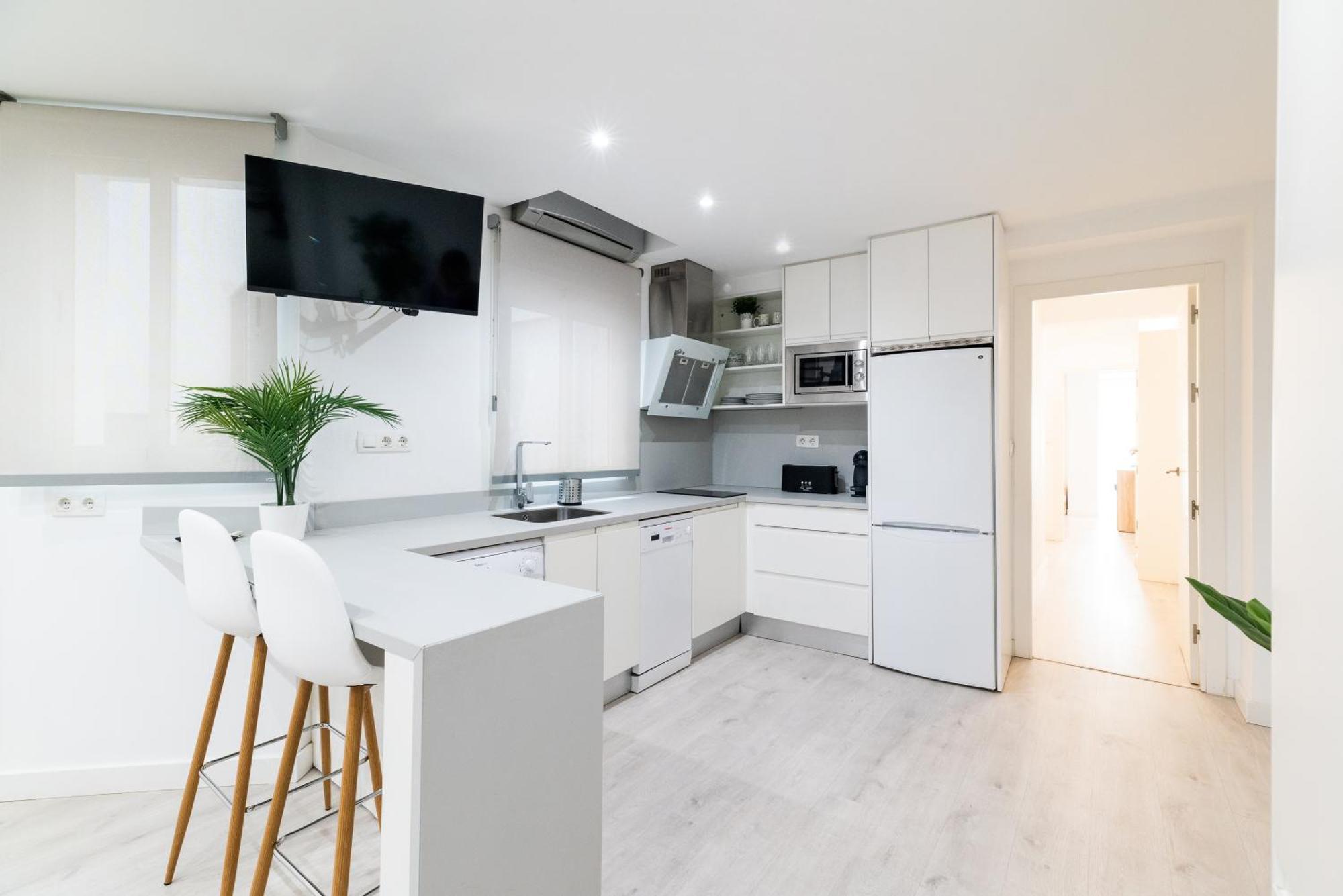 Wekey Homes Granada, Elvira Suites Centro Екстер'єр фото