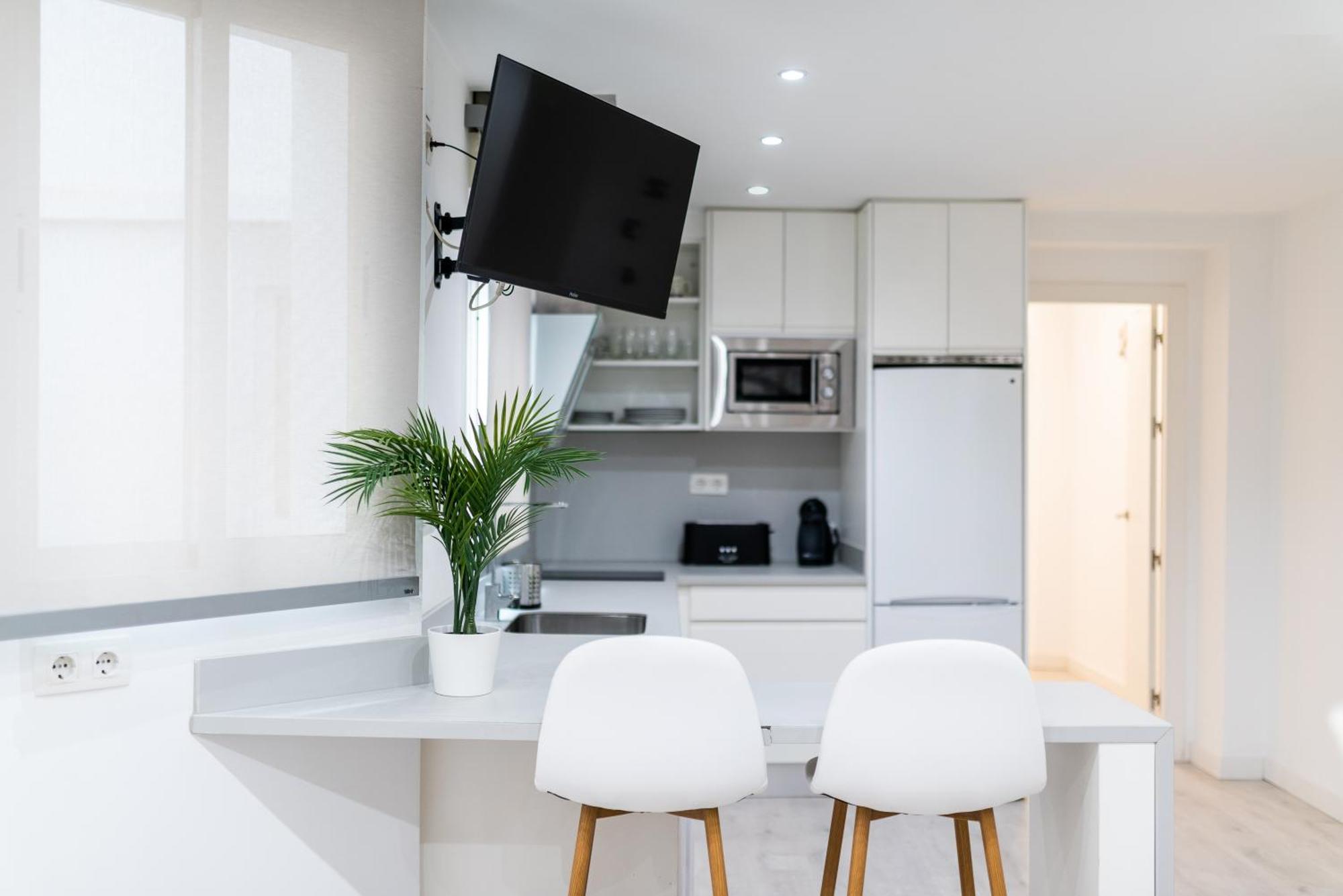 Wekey Homes Granada, Elvira Suites Centro Екстер'єр фото