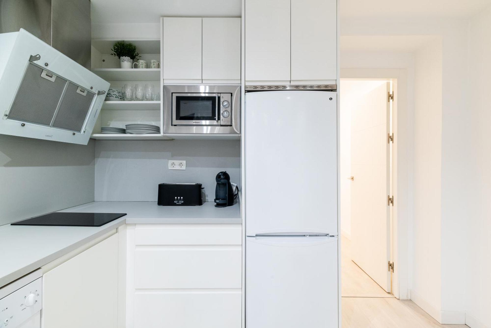 Wekey Homes Granada, Elvira Suites Centro Екстер'єр фото