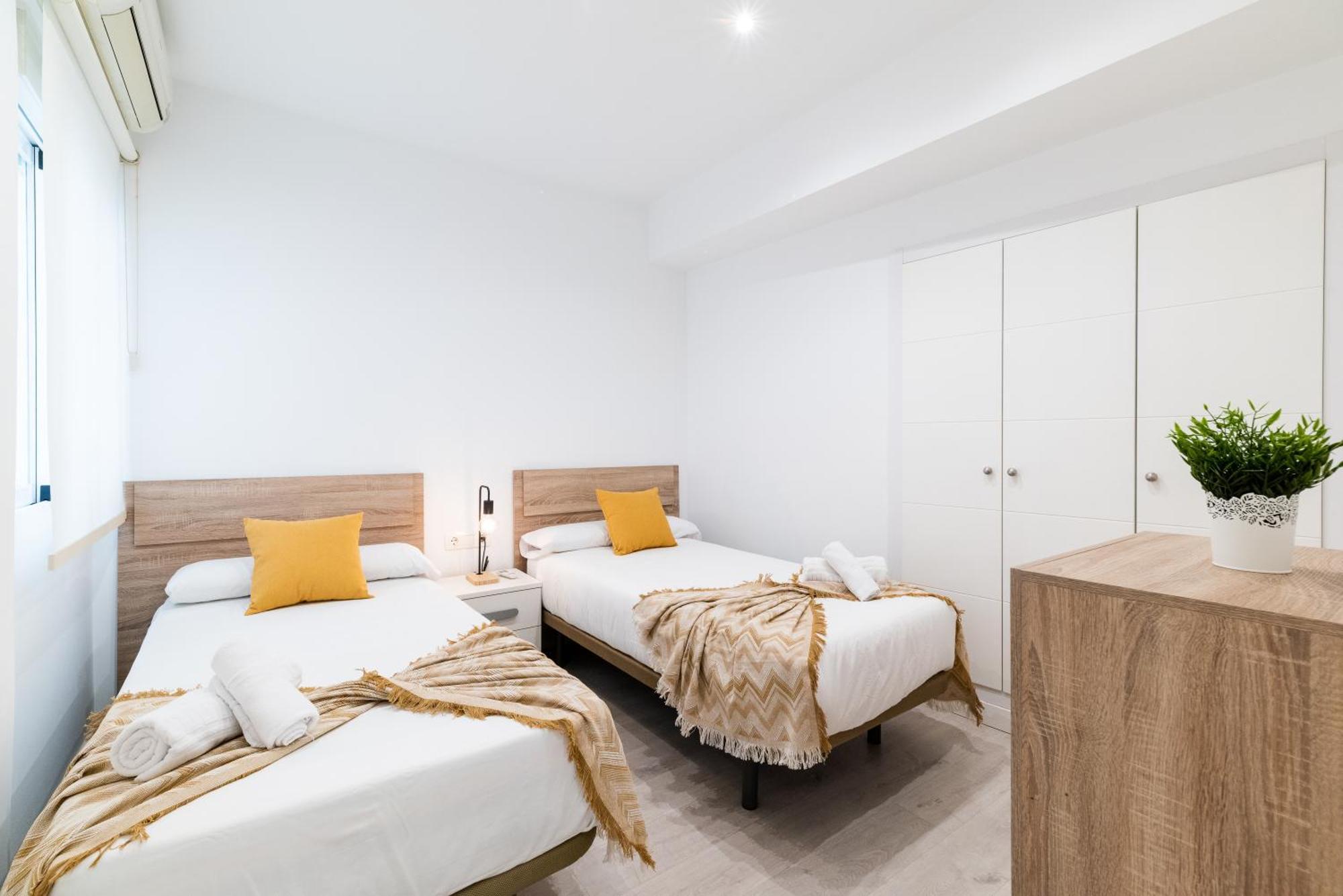 Wekey Homes Granada, Elvira Suites Centro Екстер'єр фото
