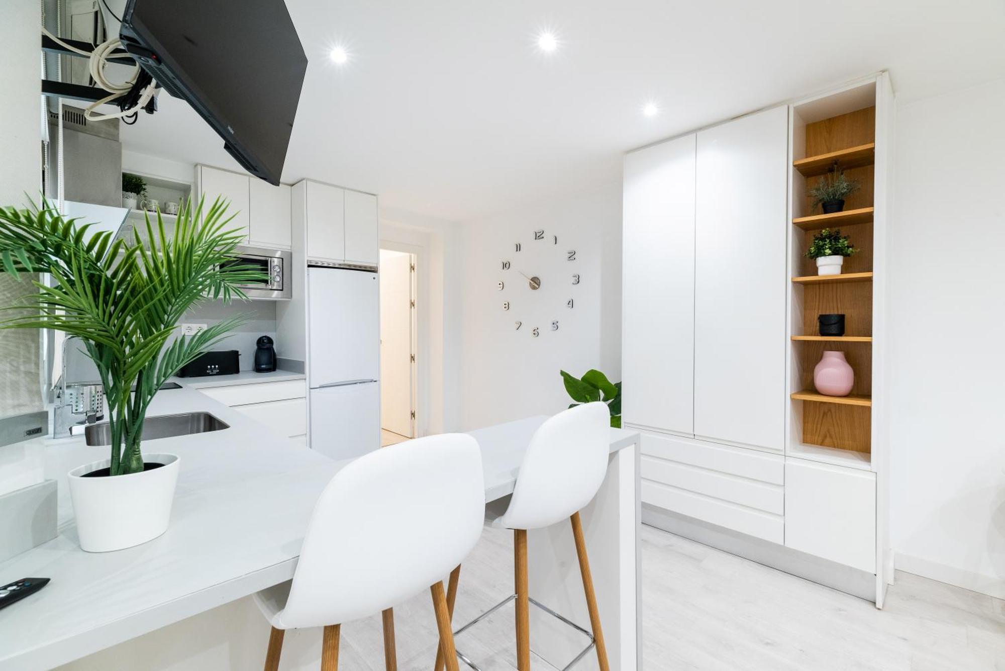 Wekey Homes Granada, Elvira Suites Centro Екстер'єр фото