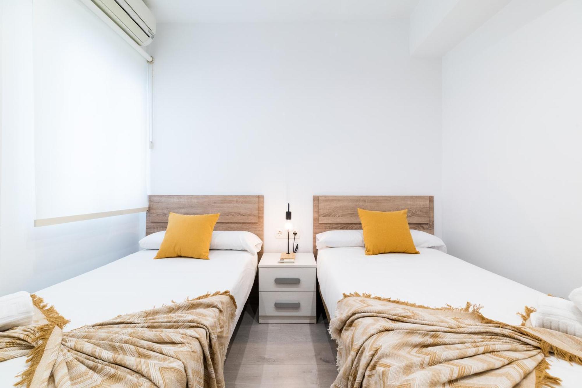 Wekey Homes Granada, Elvira Suites Centro Екстер'єр фото