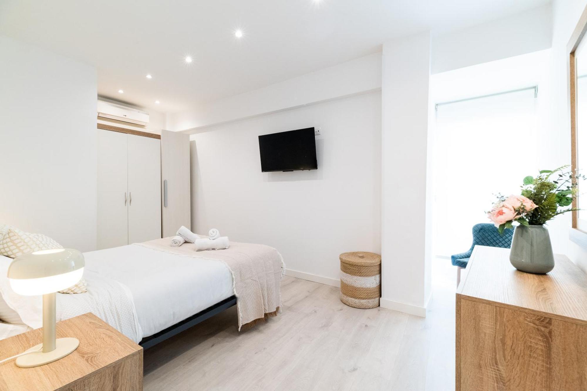 Wekey Homes Granada, Elvira Suites Centro Екстер'єр фото
