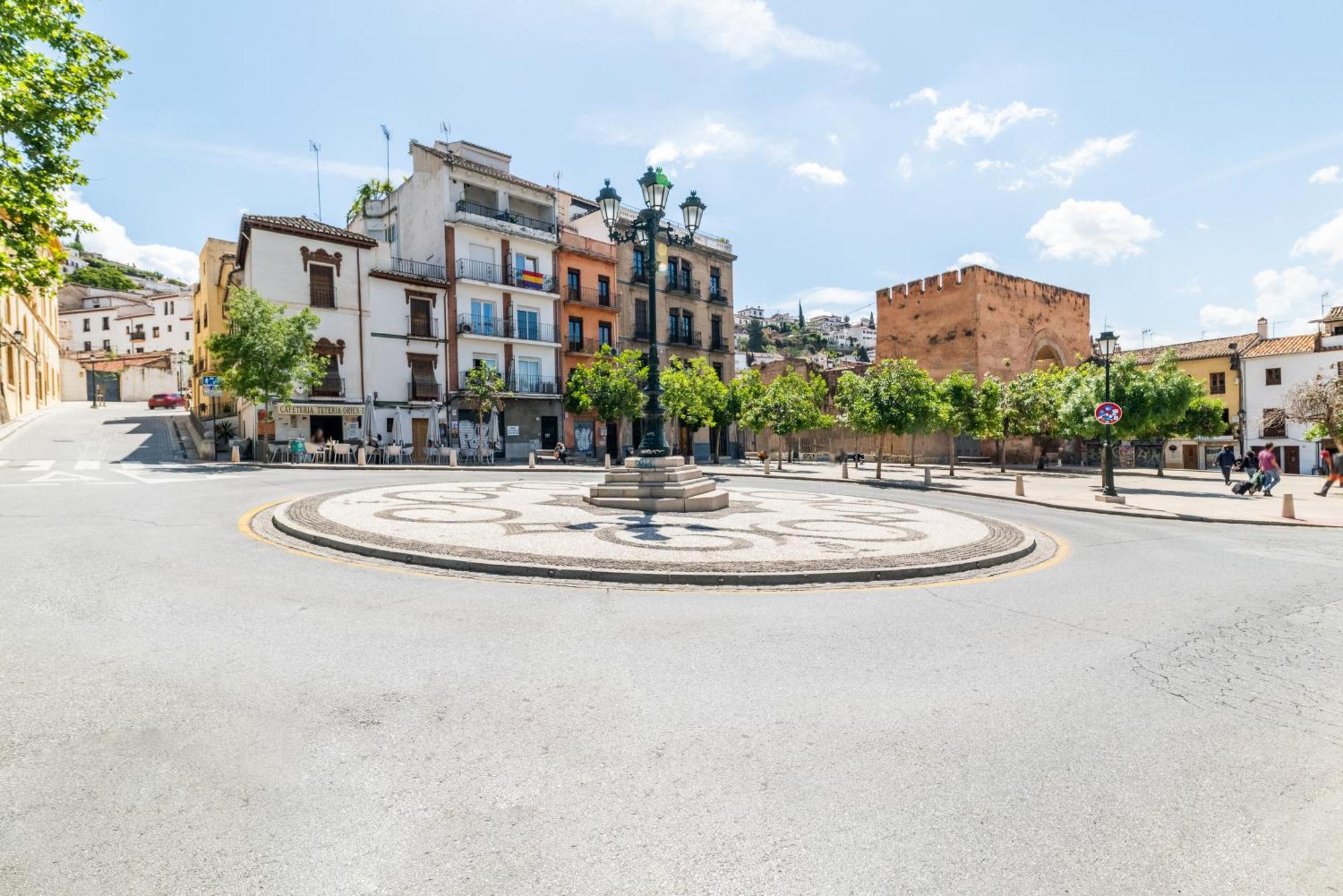 Wekey Homes Granada, Elvira Suites Centro Екстер'єр фото